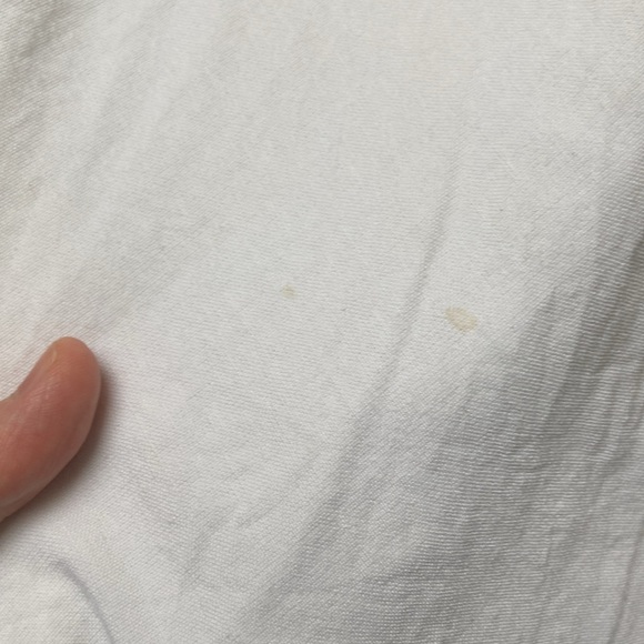 White skirt - Picture 7 of 8